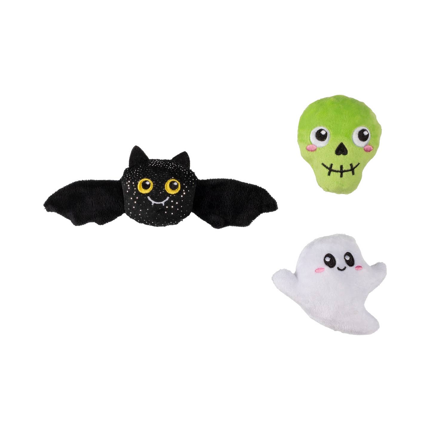 Boo Yah Dog Toy Set