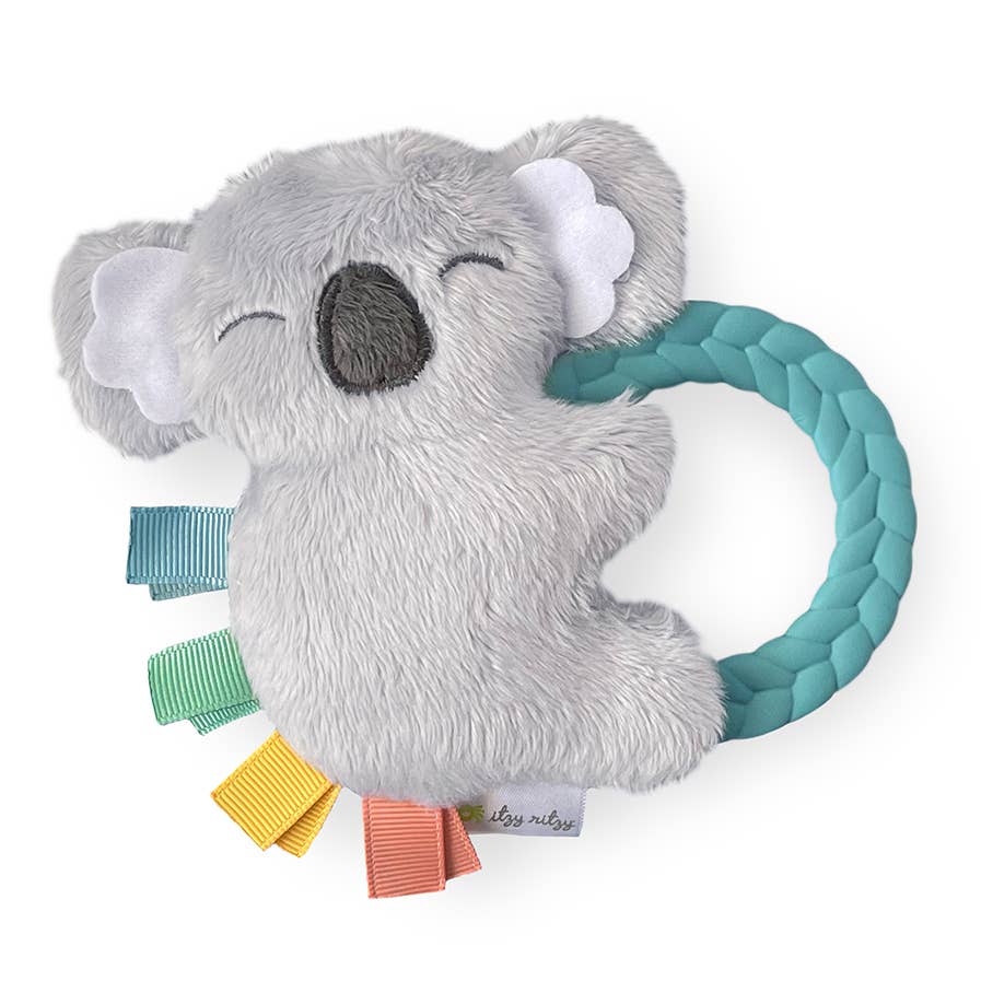 Plush Teether Koala Dog Toy