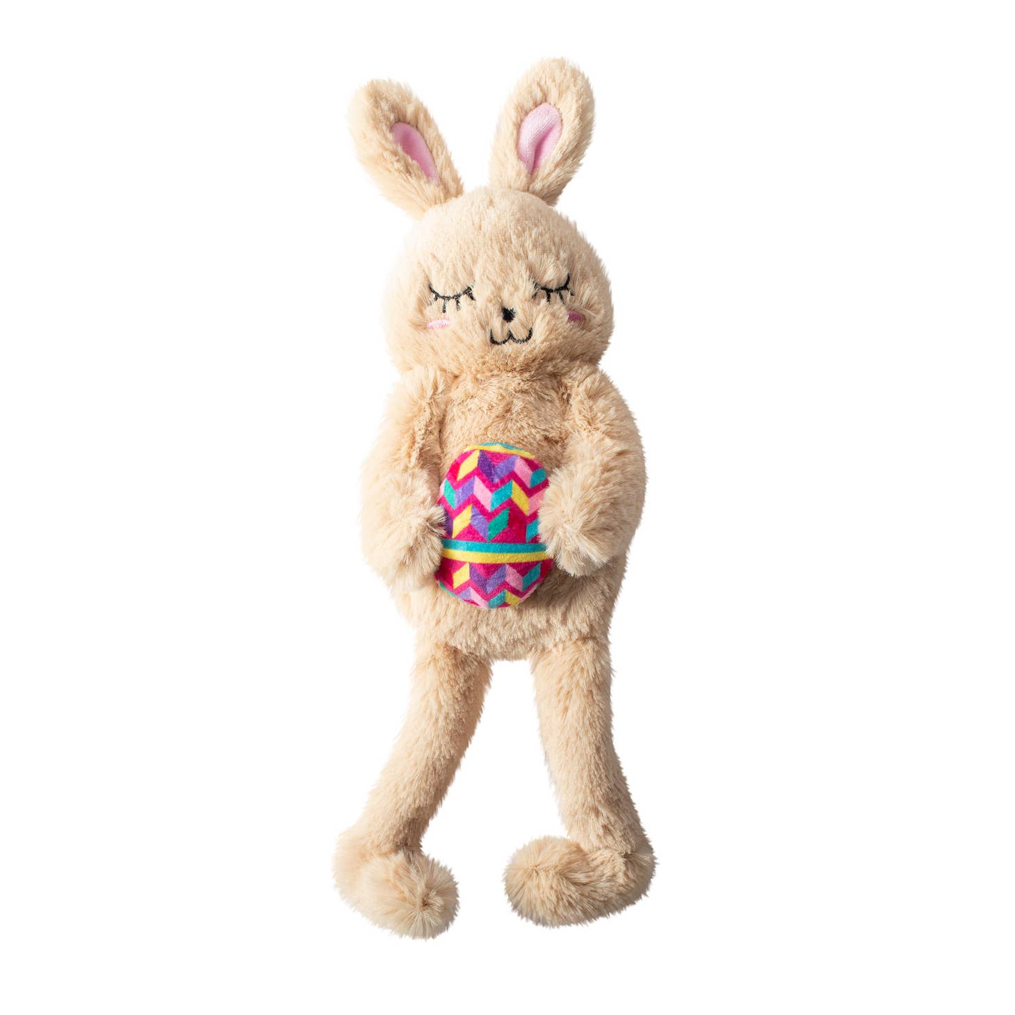 Hop To It Bunny Dog Toy