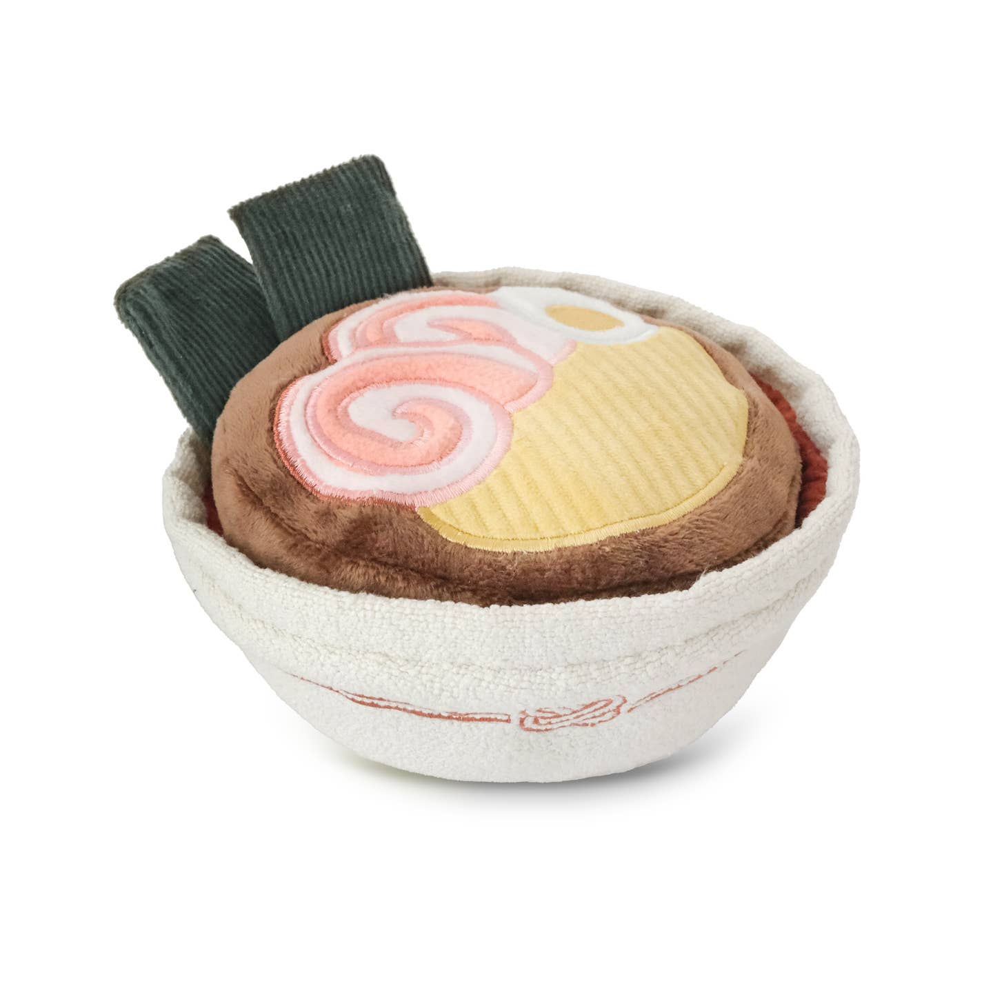 Enrichment Ramen Dog Toy