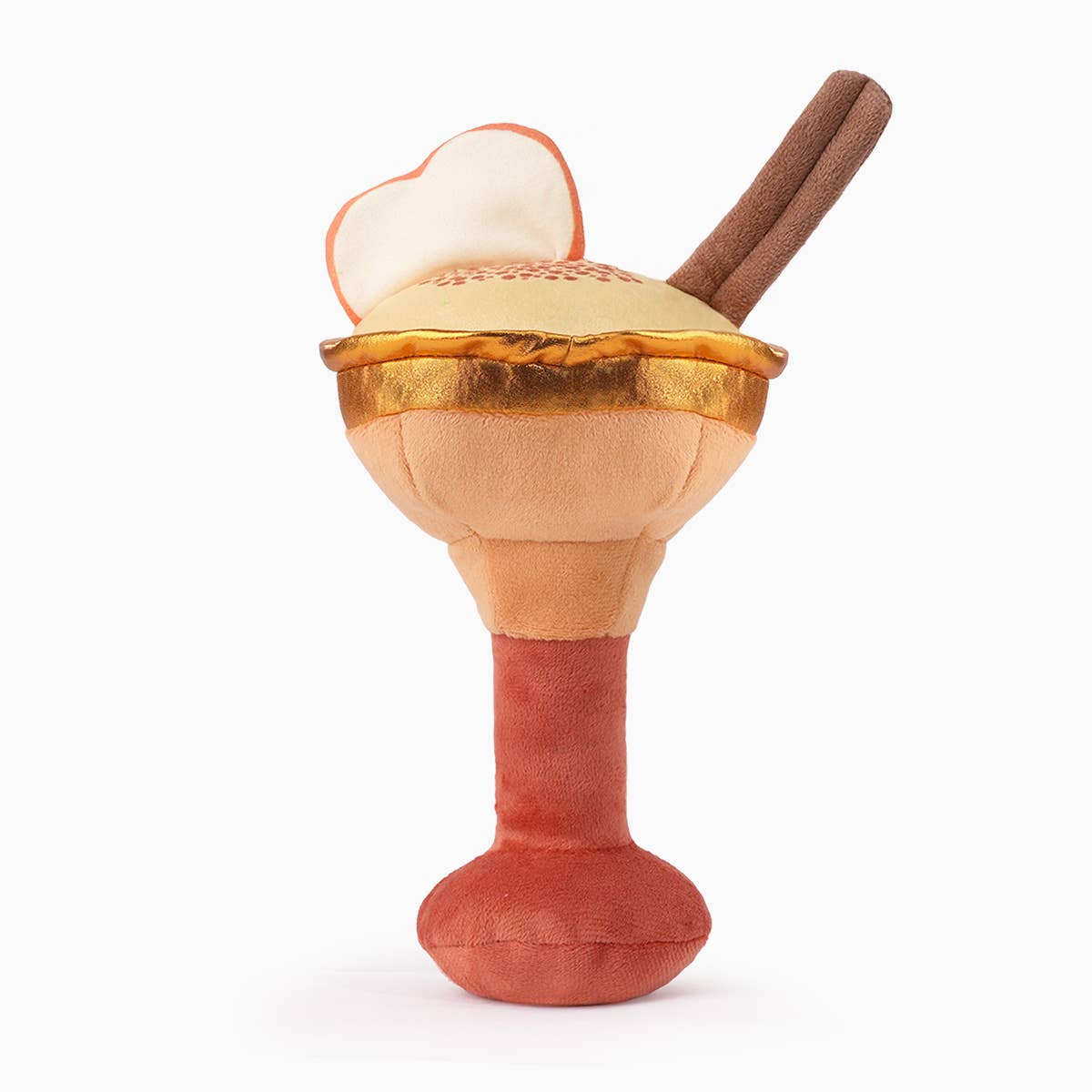 Apple Cider Cocktail Dog Toy
