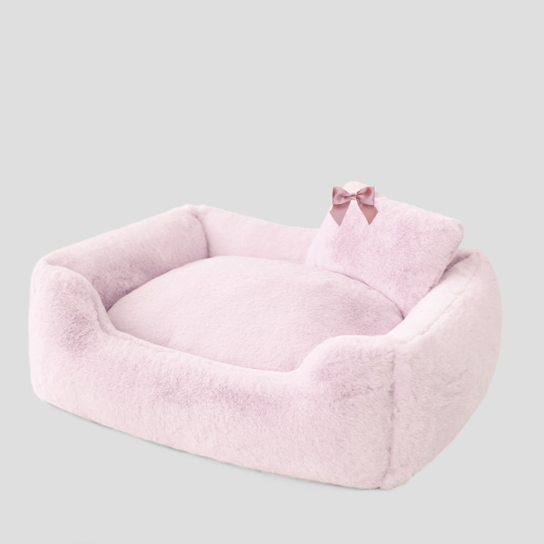 Divine Plus Dog Bed Blush TeaCups, Puppies & Boutique