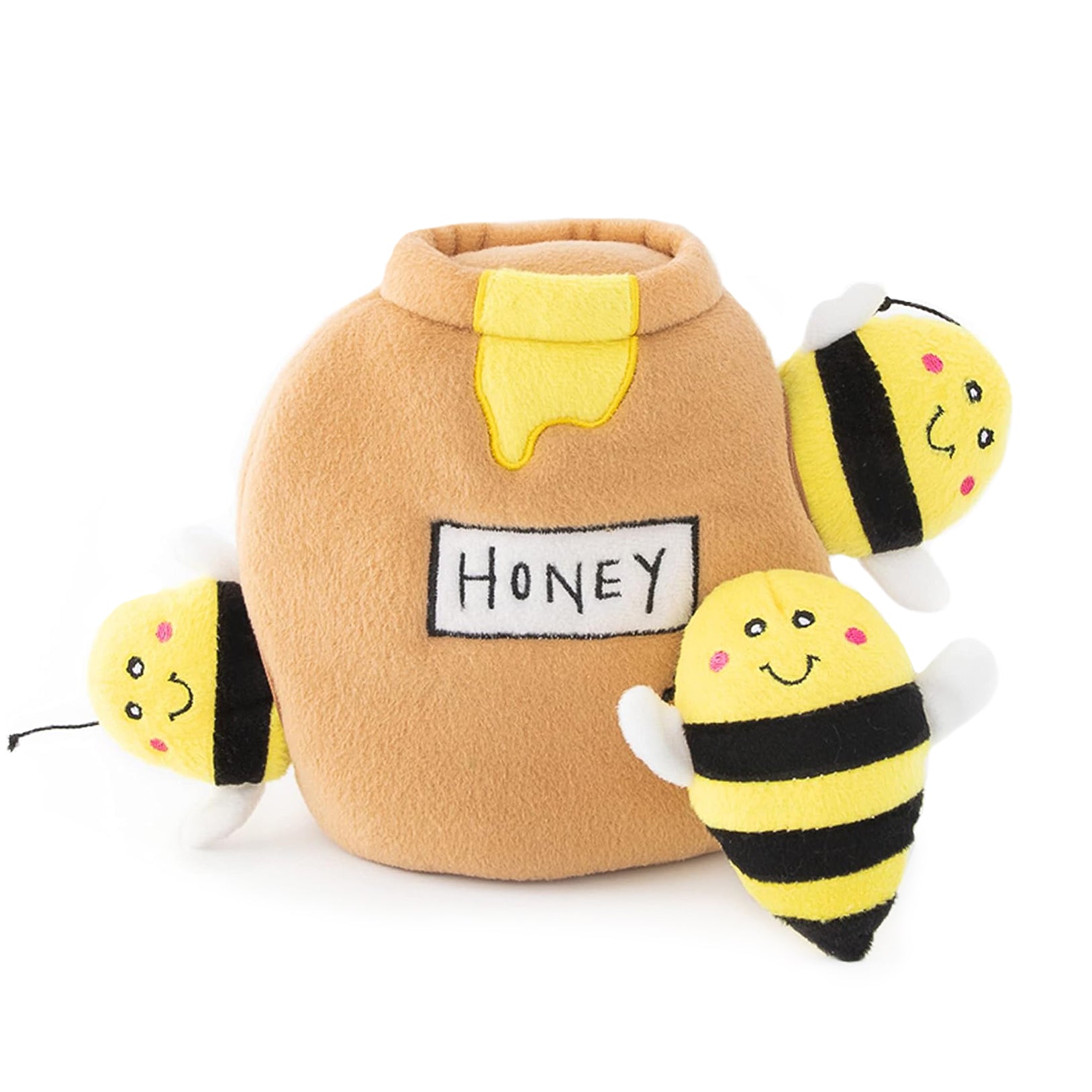 Honey Pot Dog Toy