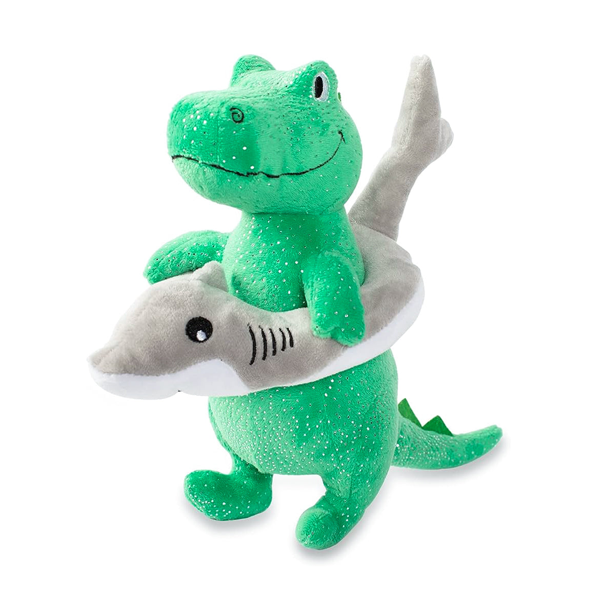 Shark Week Rex Dog Toy