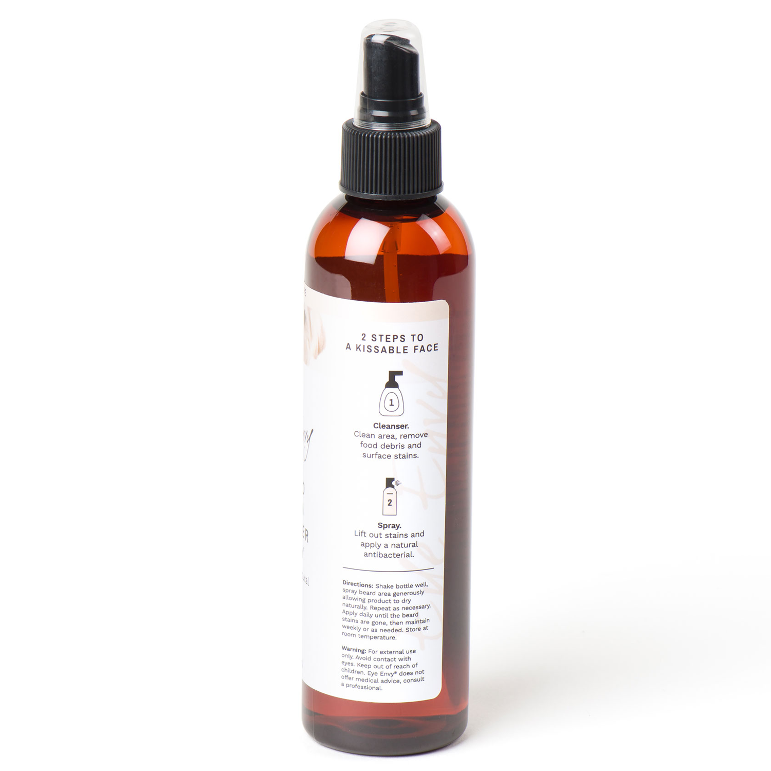 Pet Boutique - Dog Grooming - Eye Envy - Beard Stain Remover Spray