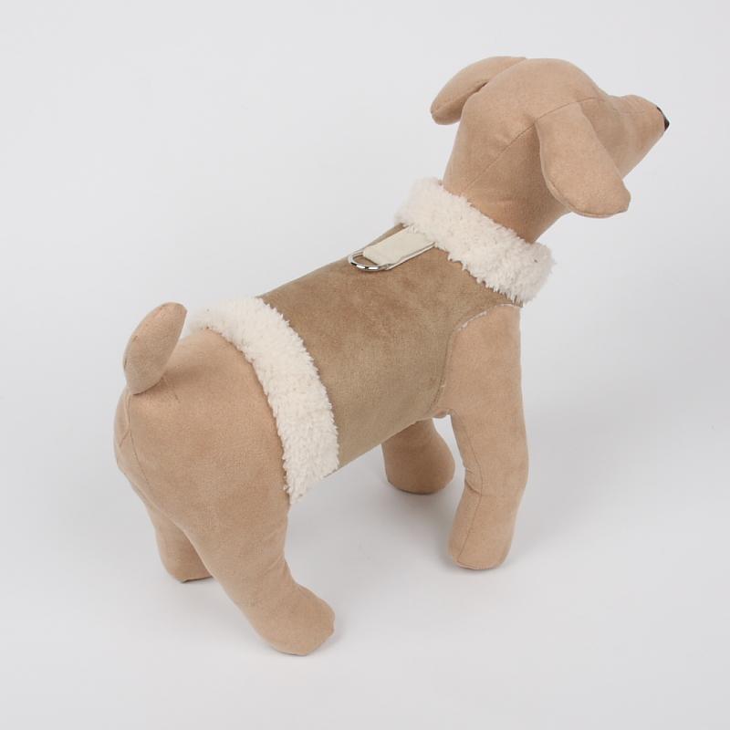 Pet Boutique - Dog Harness - Bowzer Dog Coat Harness by Susan Lanci
