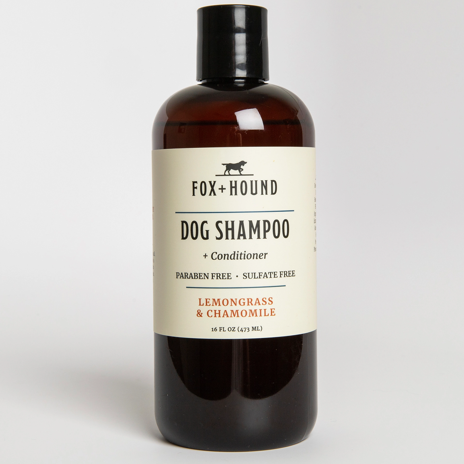 Pet Boutique - Dog Grooming - Bath and Body - Dog Shampoo + Conditioner: Lemongrass & Chamomile by Fox + Hound