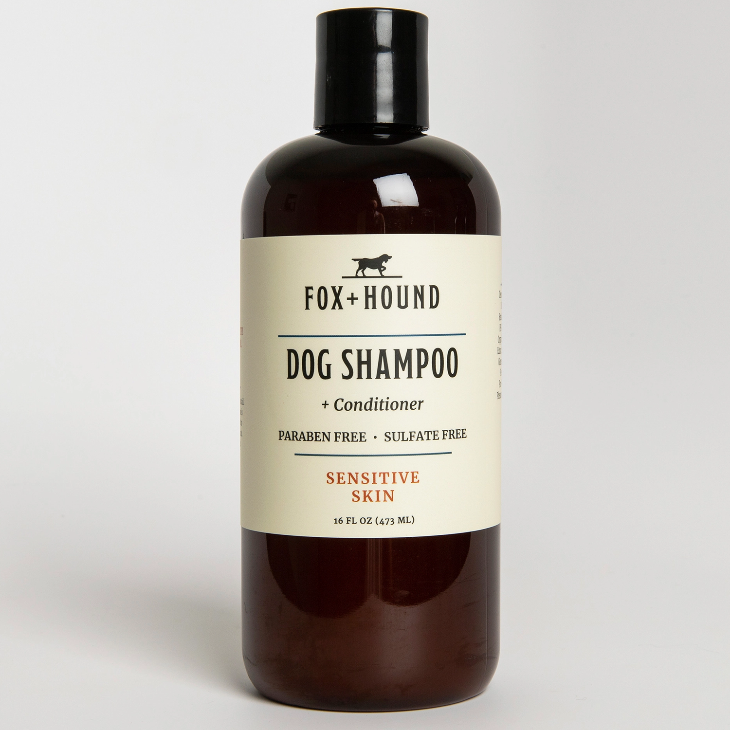 Pet Boutique - Dog Grooming - Bath and Body - Dog Shampoo + Conditioner: Sensitive Skin by Fox + Hound