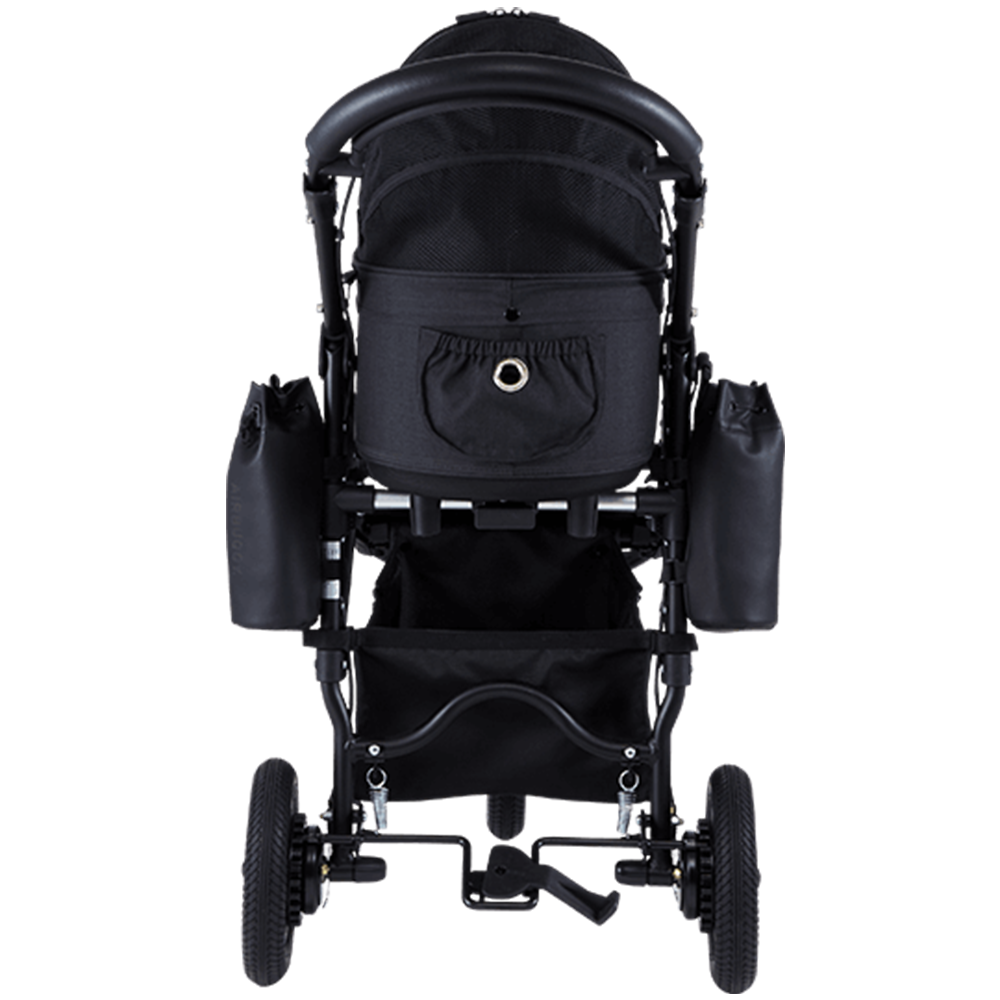 Dome 2 Brake Pet Stroller – TeaCups, Puppies & Boutique