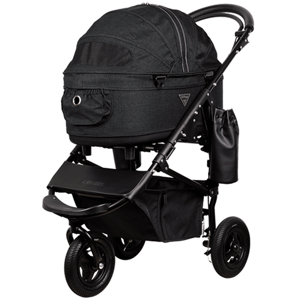 Dome 2 Brake Pet Stroller – TeaCups, Puppies & Boutique