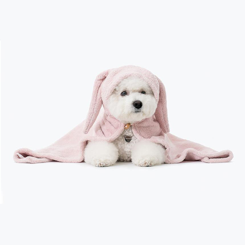Pet Boutique - Dog Accessories - Dog Grooming - Bath and Body - Pets So Good Dog Animal Hood Dog Towel