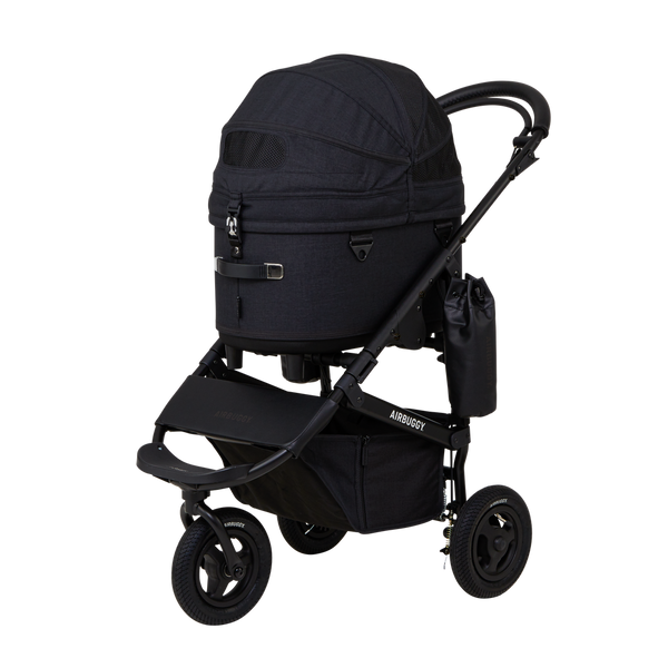 Dome 3 Pet Stroller: Earth Black – TeaCups, Puppies & Boutique Dome 3 Pet Stroller: Earth Black – TeaCups, Puppies & Boutique