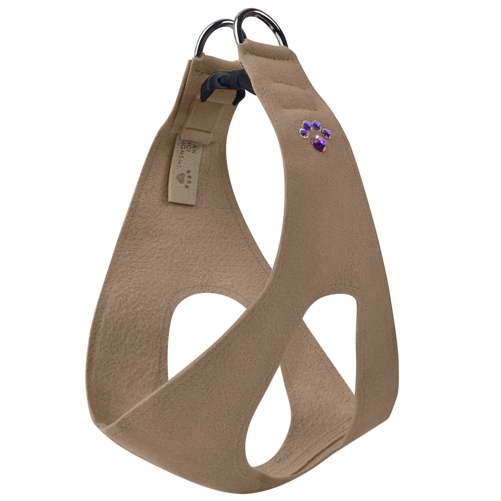 Crystal Paw Pet Harness