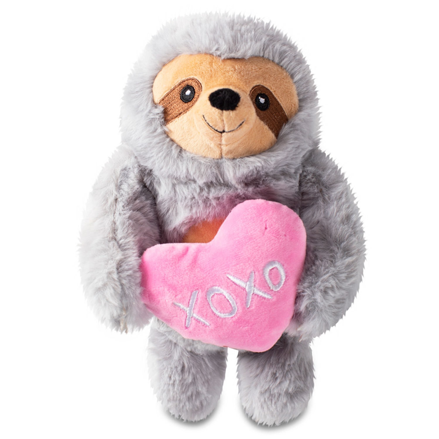 Pet Boutique - Dog Toy - Hugs & Kisses Dog Toy - Valentine's Day - Fringe Studio