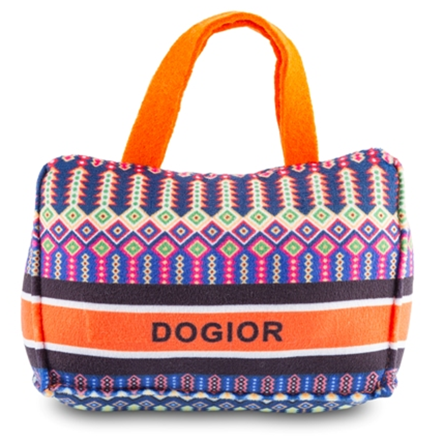 Dog Toys - Dogior Bark Tote Dog Toy by Haute Diggity Dog