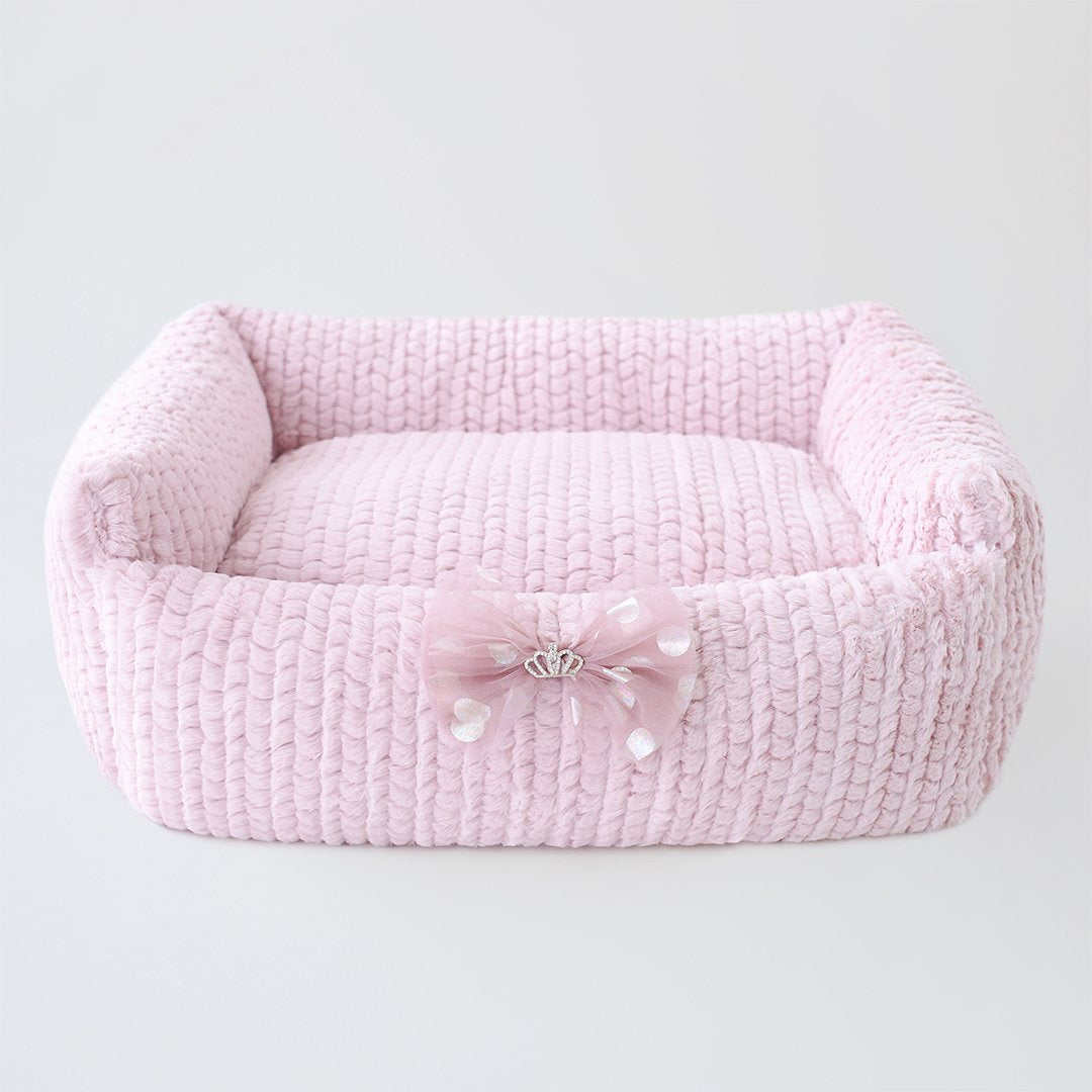 Dolce Dog Bed Rosewater Shop Luxury Dog Beds TeaCups, Puppies