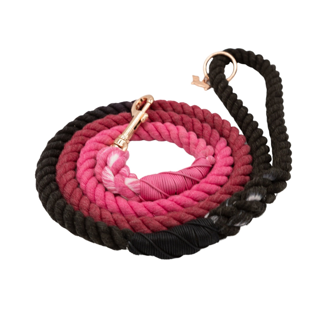 Pet Boutique - Dog Leash - Juliet Dog Rope Leash by Sassy Woof