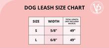 Lisa Velvet Diamond Bowtie Pink Dog Collar/Leash