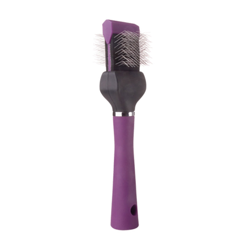 Pet Boutique - Dog Grooming - Tools and Brushes - Pet Slicker Brush Single Flex by Pet Edge