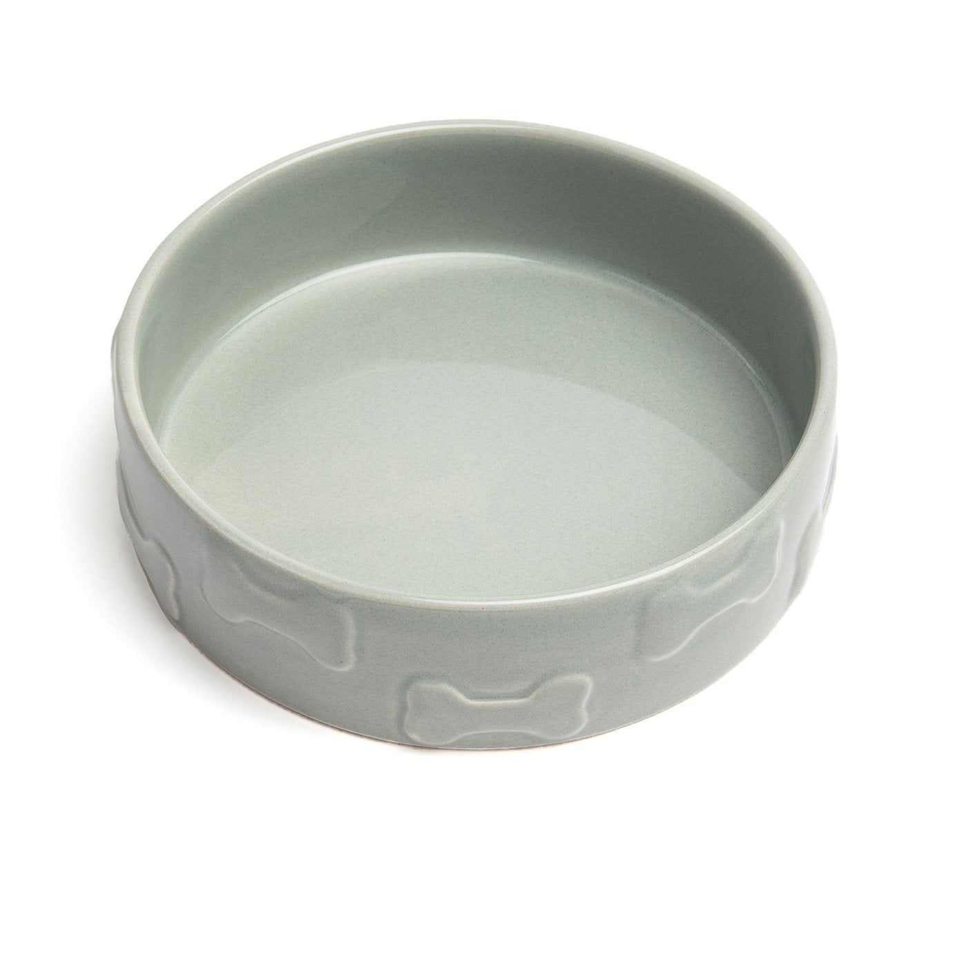 Pet Boutique - Dog Dining - Pet Bowls - Grey Manor Pet Bowl by Park  Life Designs