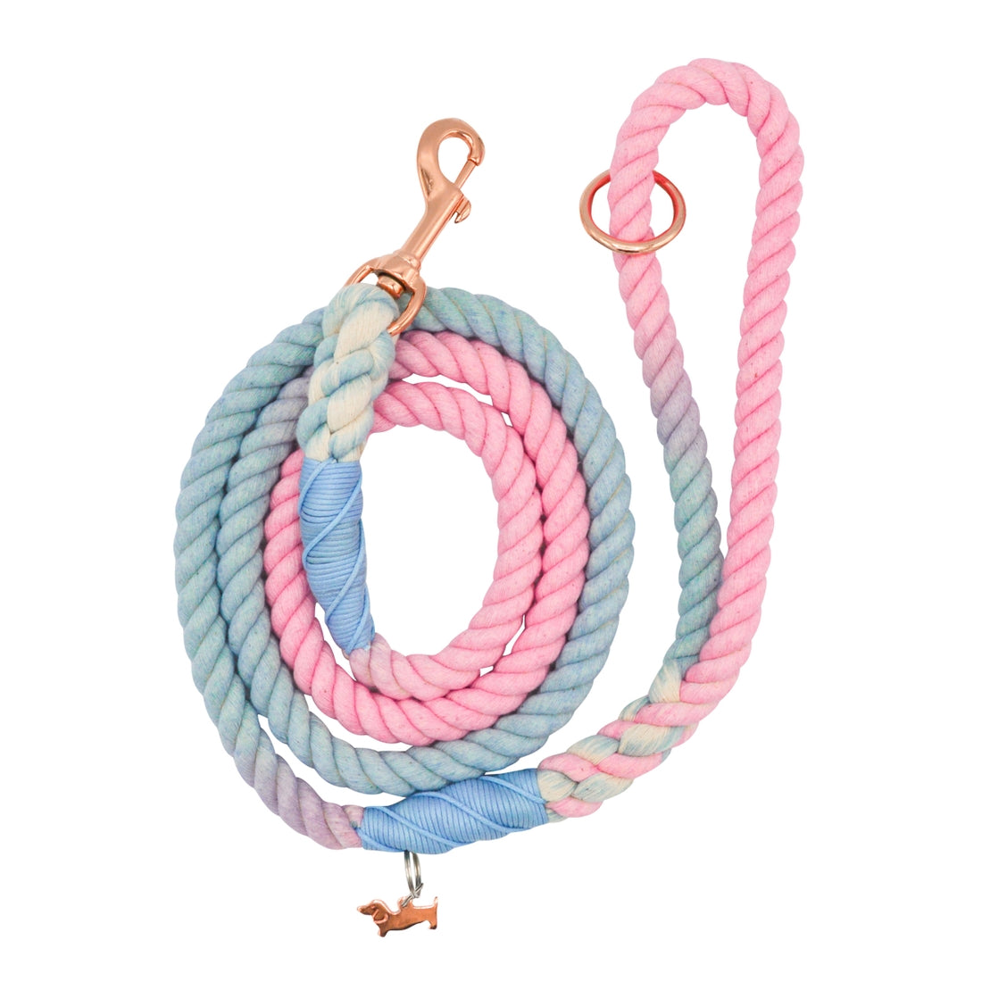 Pet Boutique - Dog Leash - Romance Dog Rope Leash by Sassy Woof