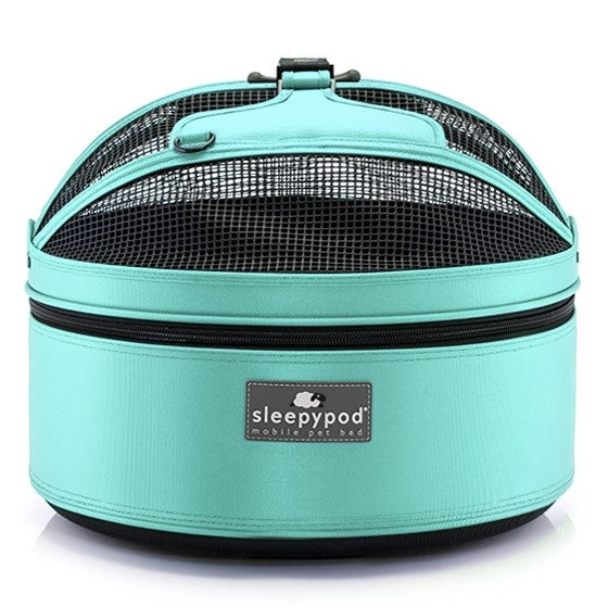 Pet Carrier - Aqua SleepyPod Dog Carrier