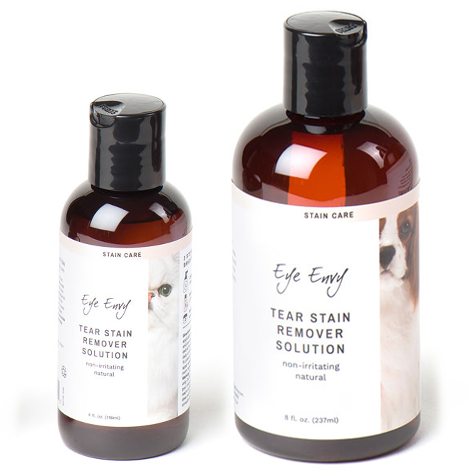 Pet Boutique - Dog Grooming - Eye Envy - Tear Stain Remover Solution