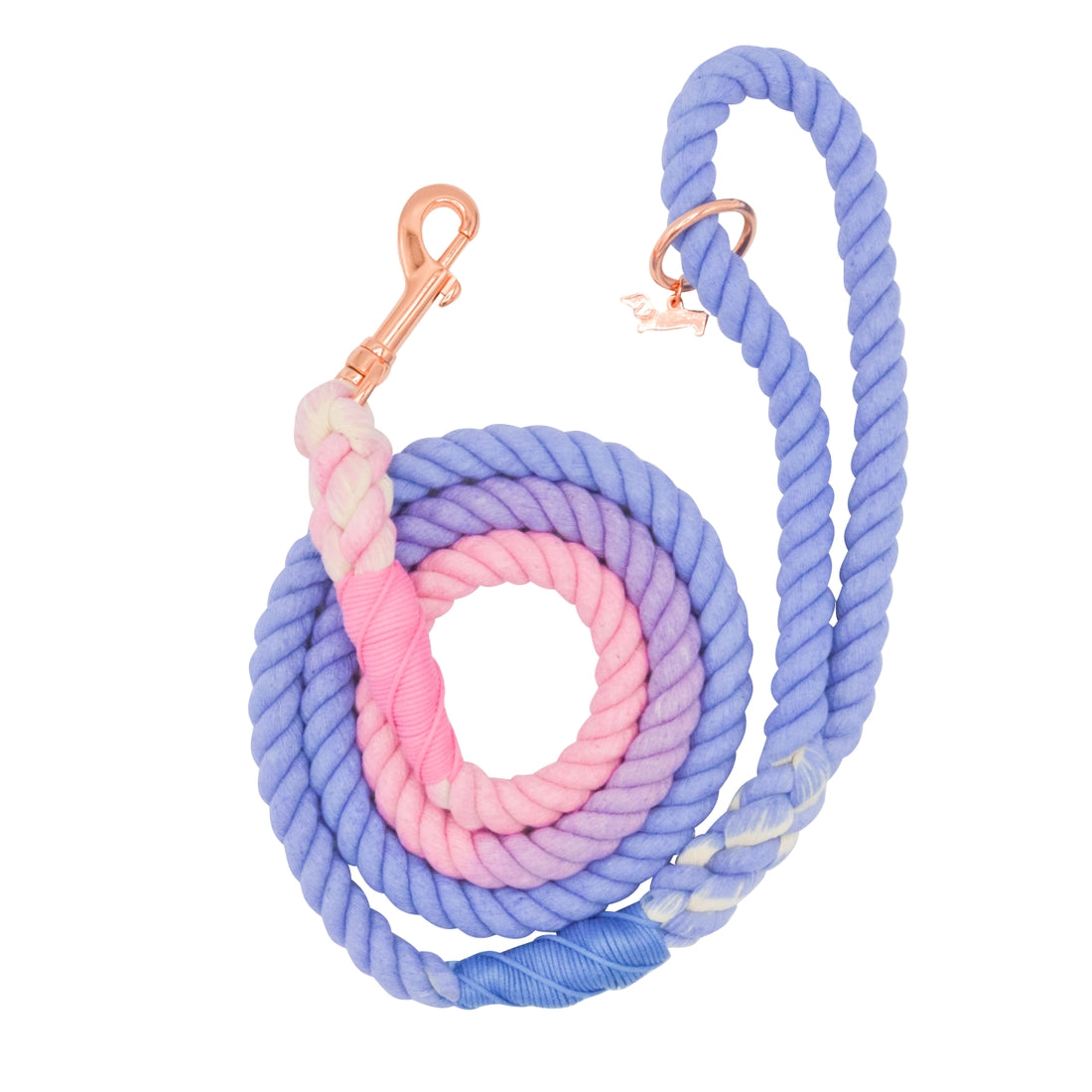 Pet Boutique - Dog Leash - Victoria Dog Rope Leash by Sassy Woof