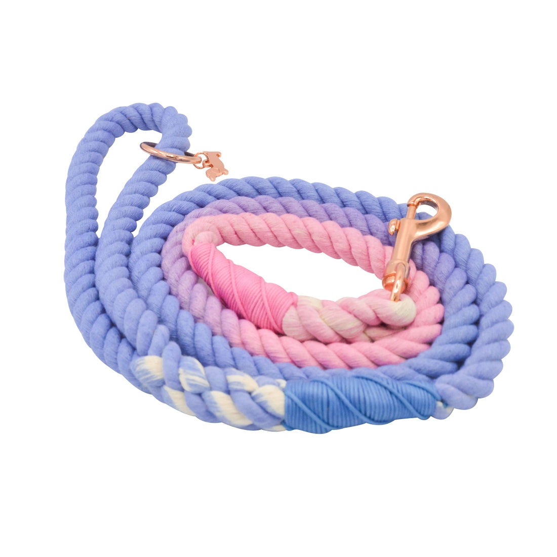 Pet Boutique - Dog Leash - Victoria Dog Rope Leash by Sassy Woof