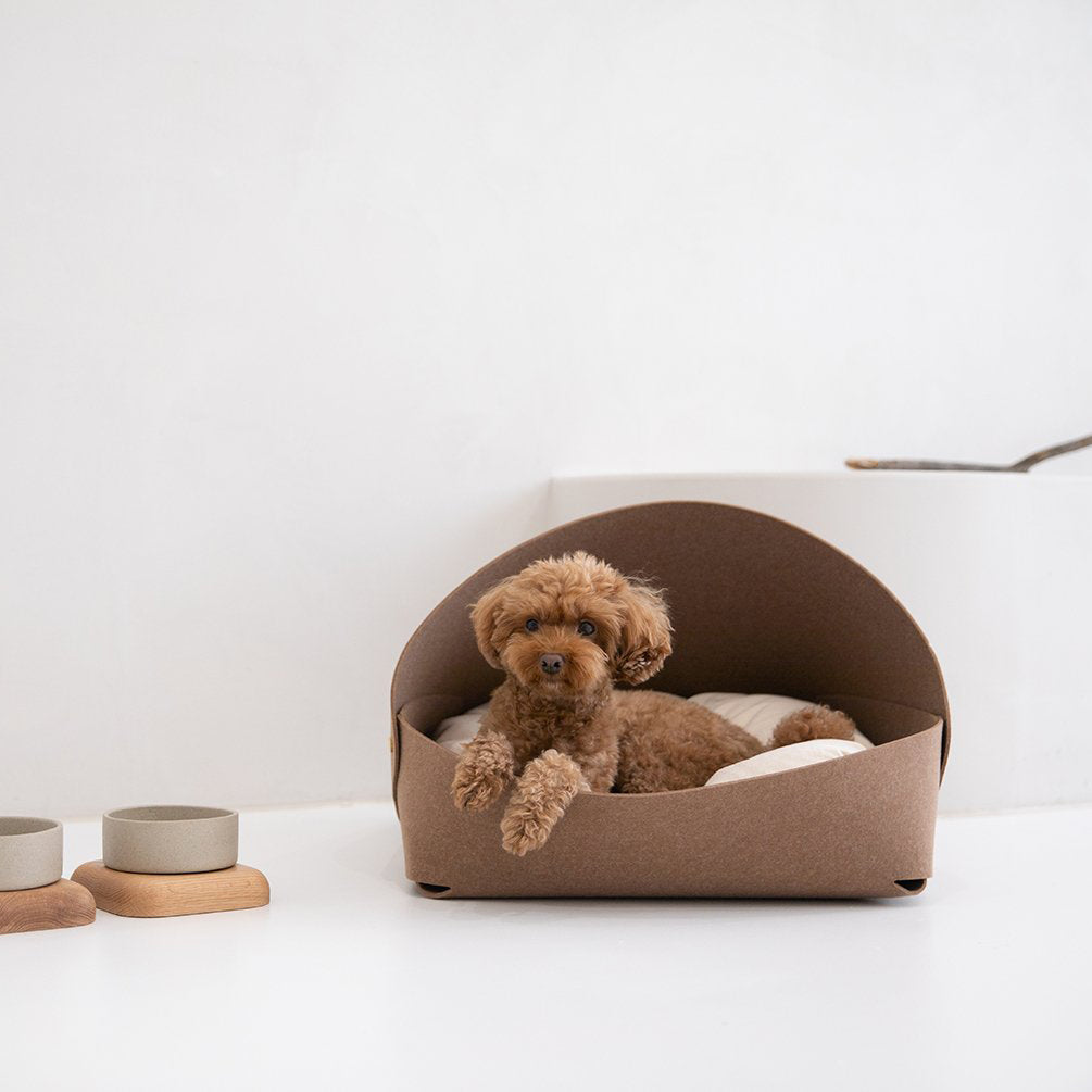 Marron Dog Bed Brown Shop Luxury Dog Beds TeaCups, Puppies & Boutique