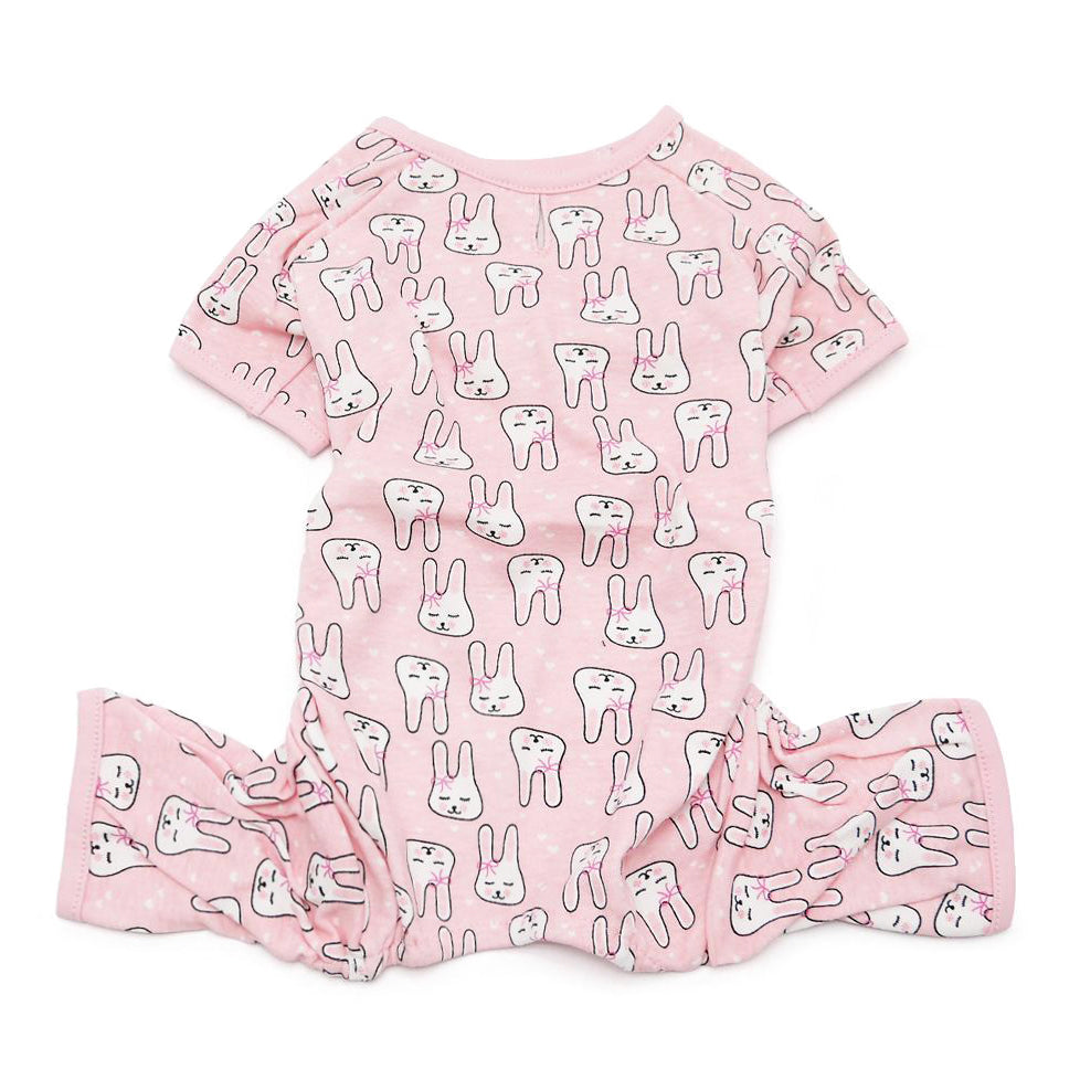 Puppy Pajamas - Bunny Dog Pajamas