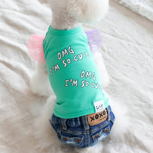 shirts for little dogs lvt
