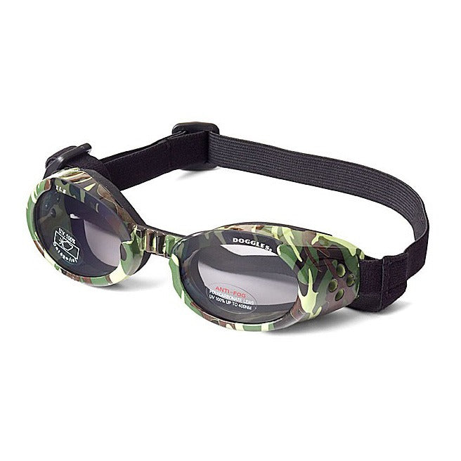 Dog eyewear - Camo Doggles ILS - dog goggles
