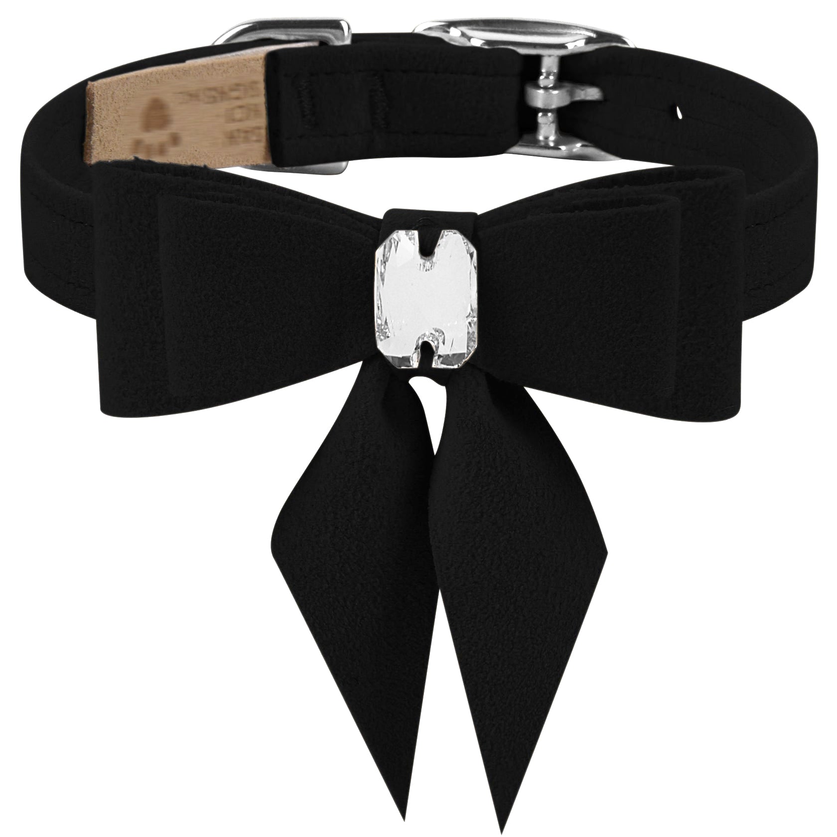 Double Tail Bow Collar