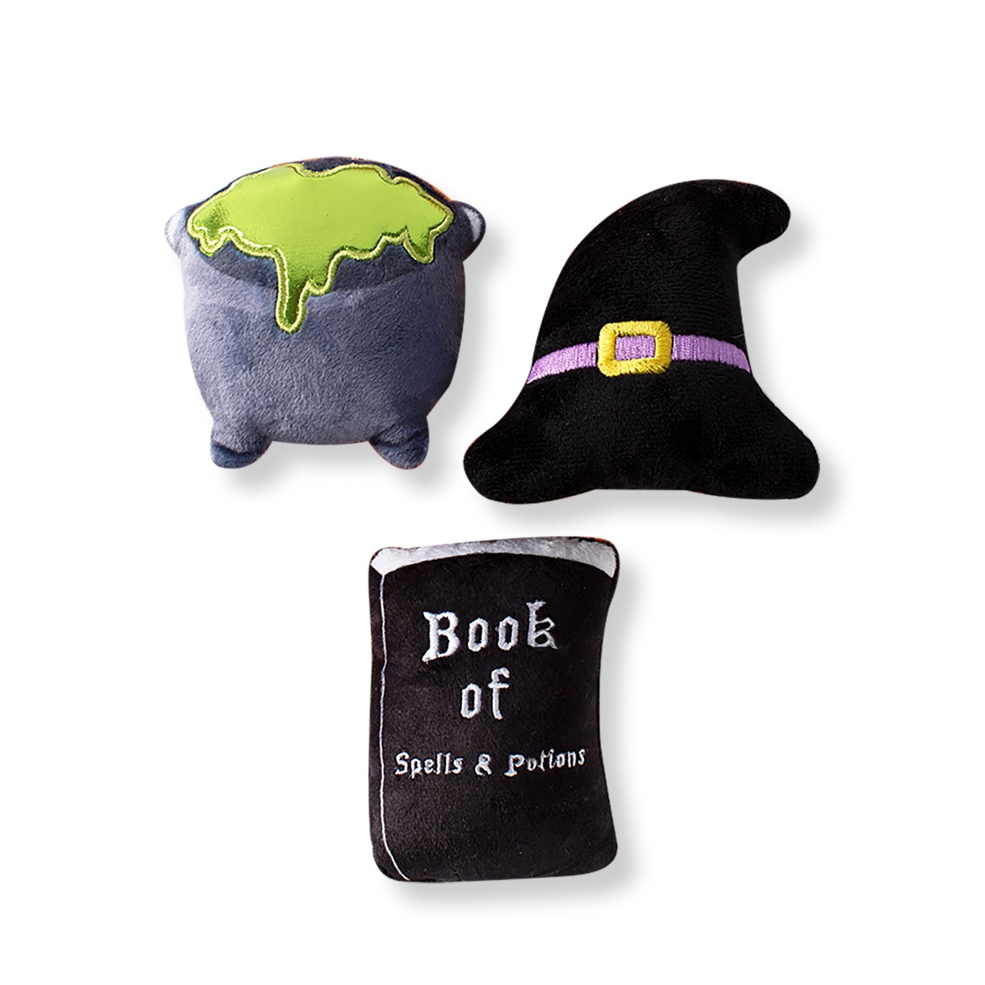 Witching Hour Dog Toy Set