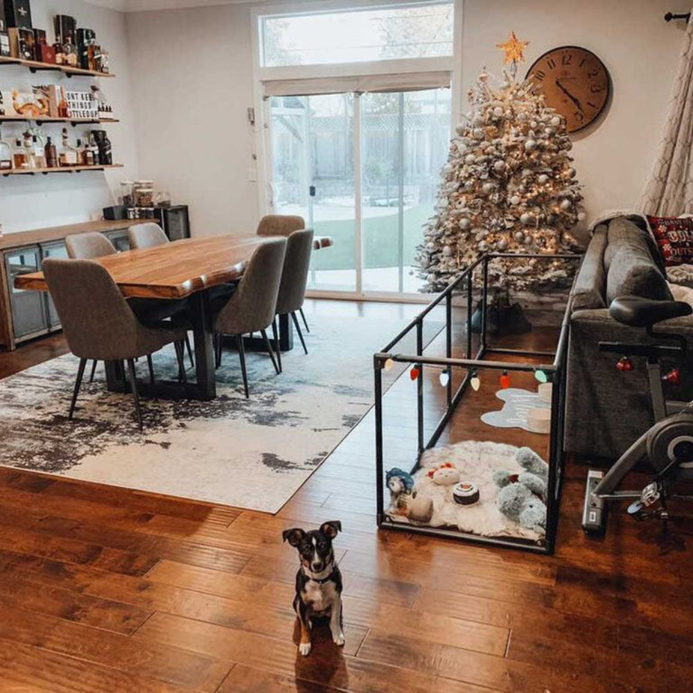 Lucidium Pet Pen: Large 27"