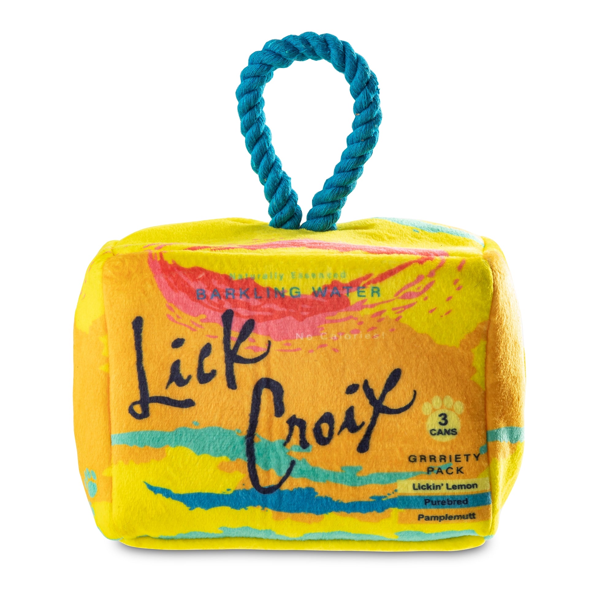 Pet Boutique - Dog Toy - LickCroix Grrriety Interactive Toy by Haute Diggity Dog
