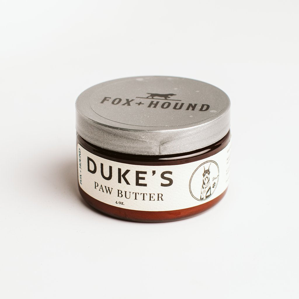 Pet Boutique - Dog Grooming - Bath and Body - Duke's Paw Butter Treatment by Fox + Hound