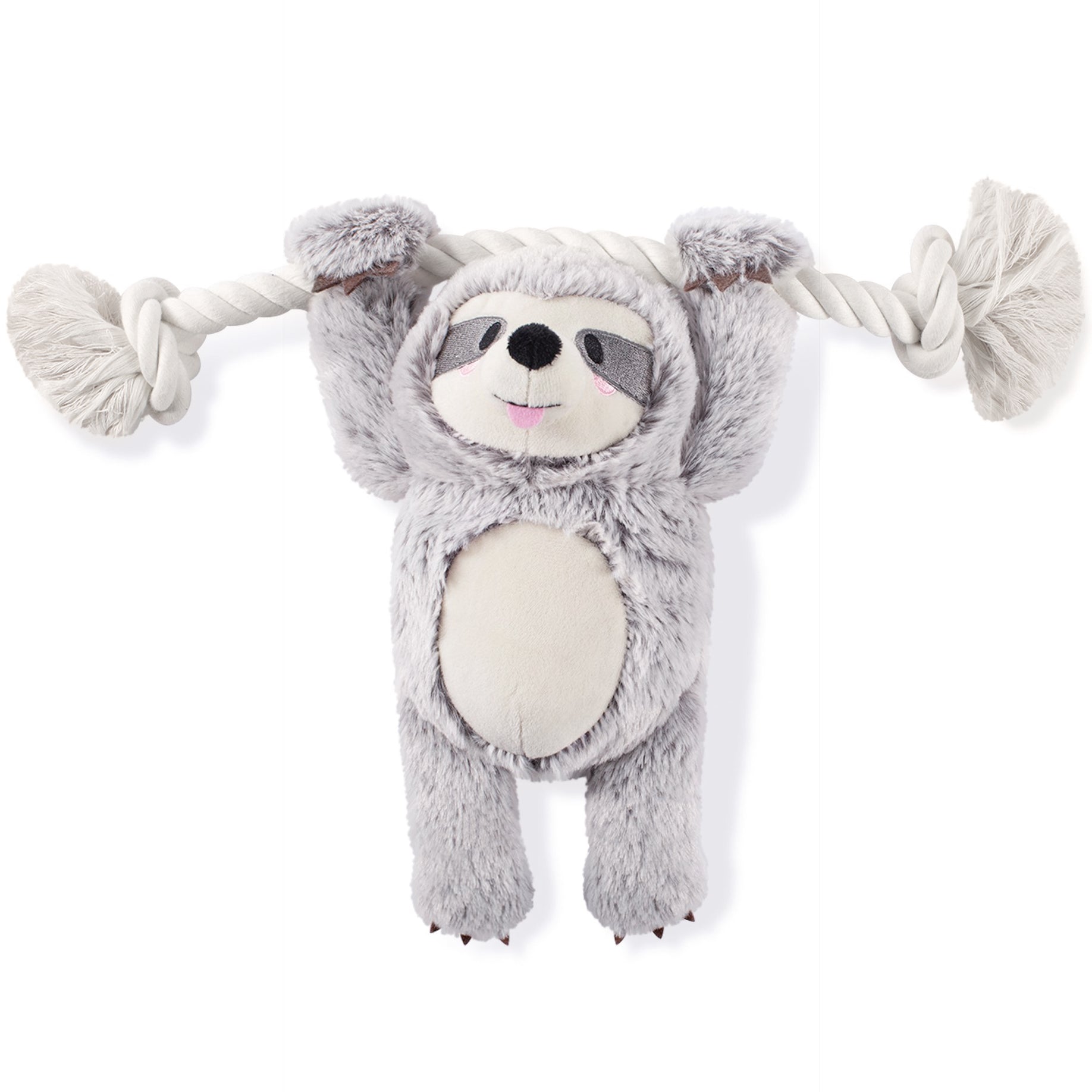Pet Boutique - Dog Toy - Girlie Sloth Dog Toy