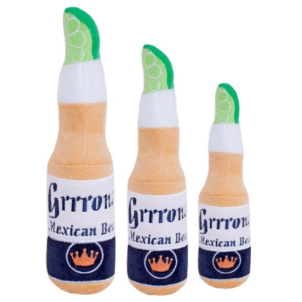 Grrrona Lime Dog Toy Grrrona Lime Dog Toy