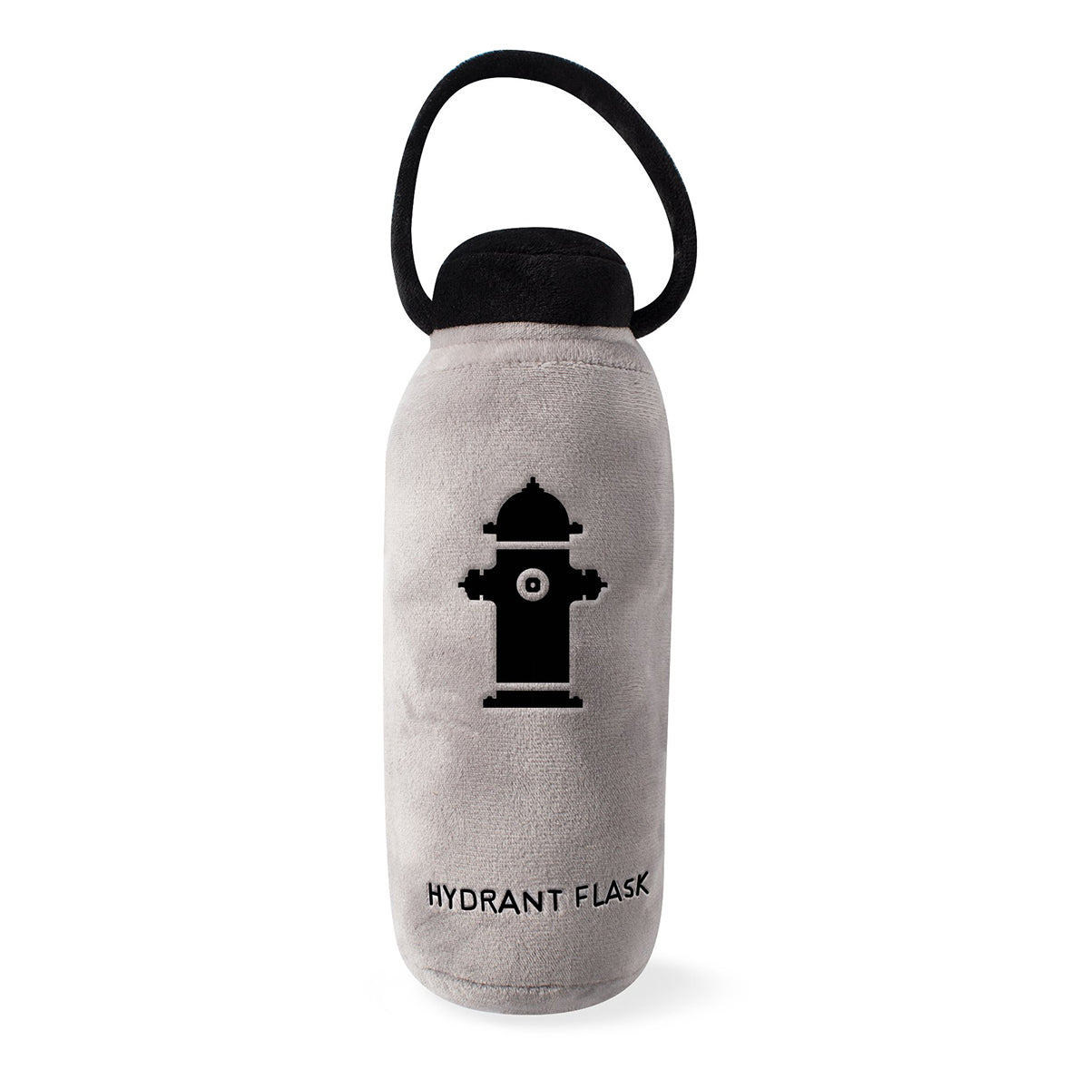 Pet Boutique - Dog Toy - Hydrant Flask Plush Dog Toy by Fringe Studio