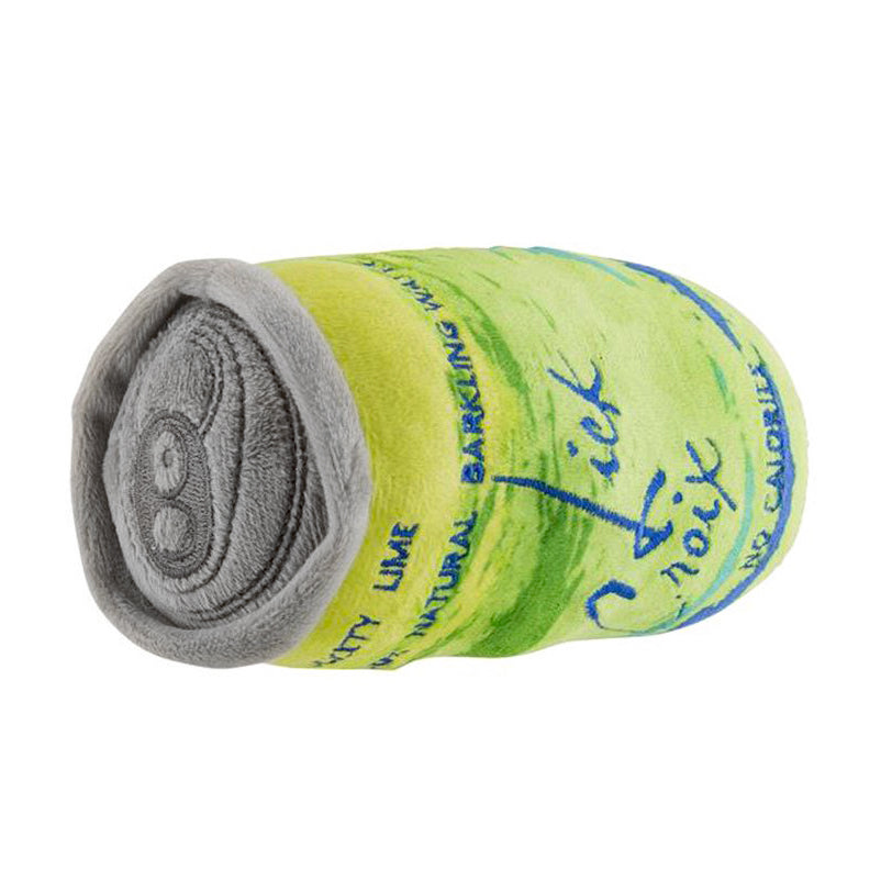 Dog Toy - LickCroix Dog Toy: Lickety Lime by Haute Diggity Dog
