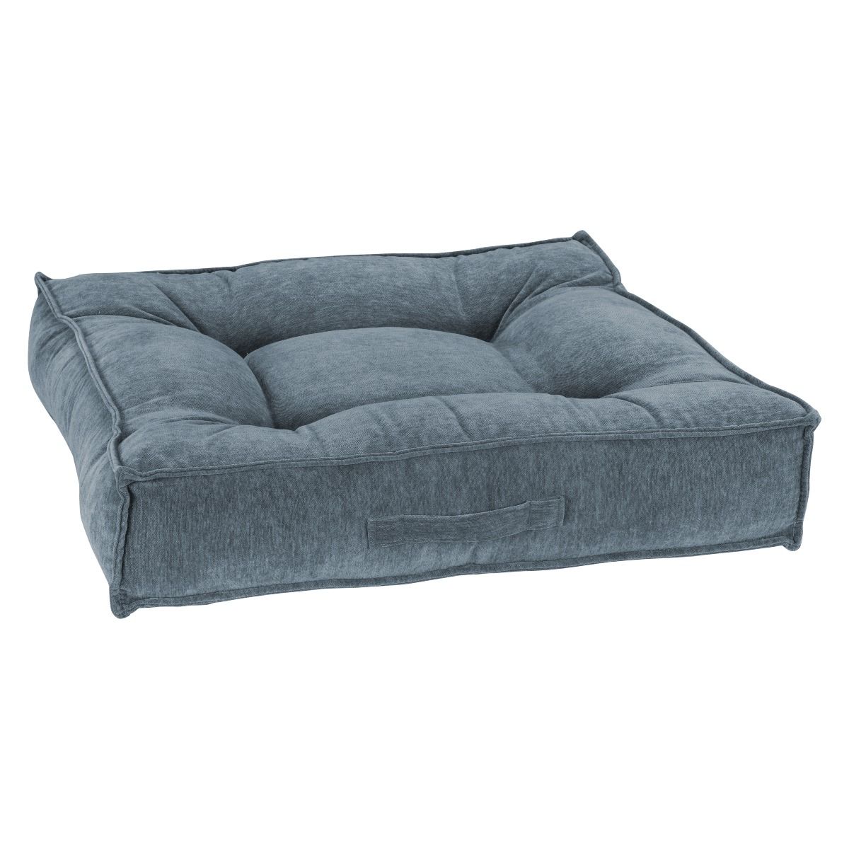 Pet Boutique - Dog Bed - Piazza Bed: Mineral