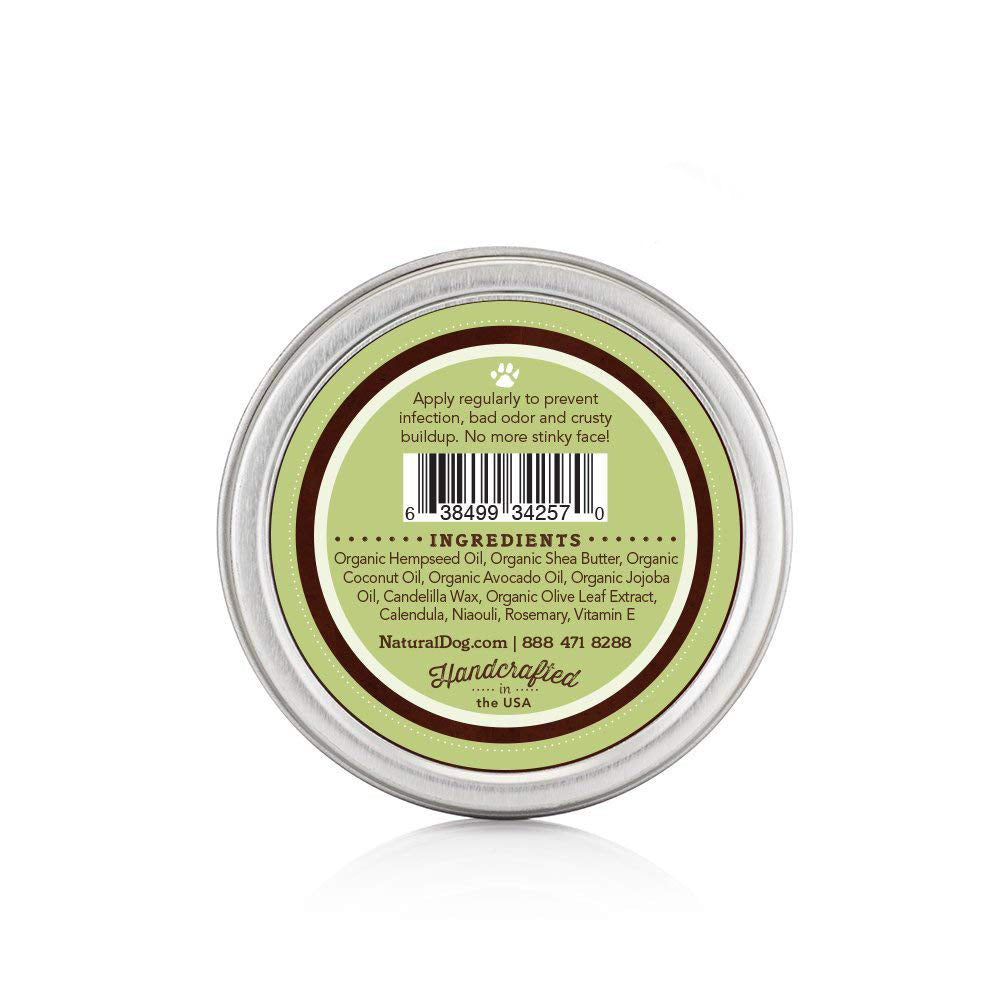 Pet Boutique - Dog Grooming - Organic Wrinkle Balm by Natural Dog Company