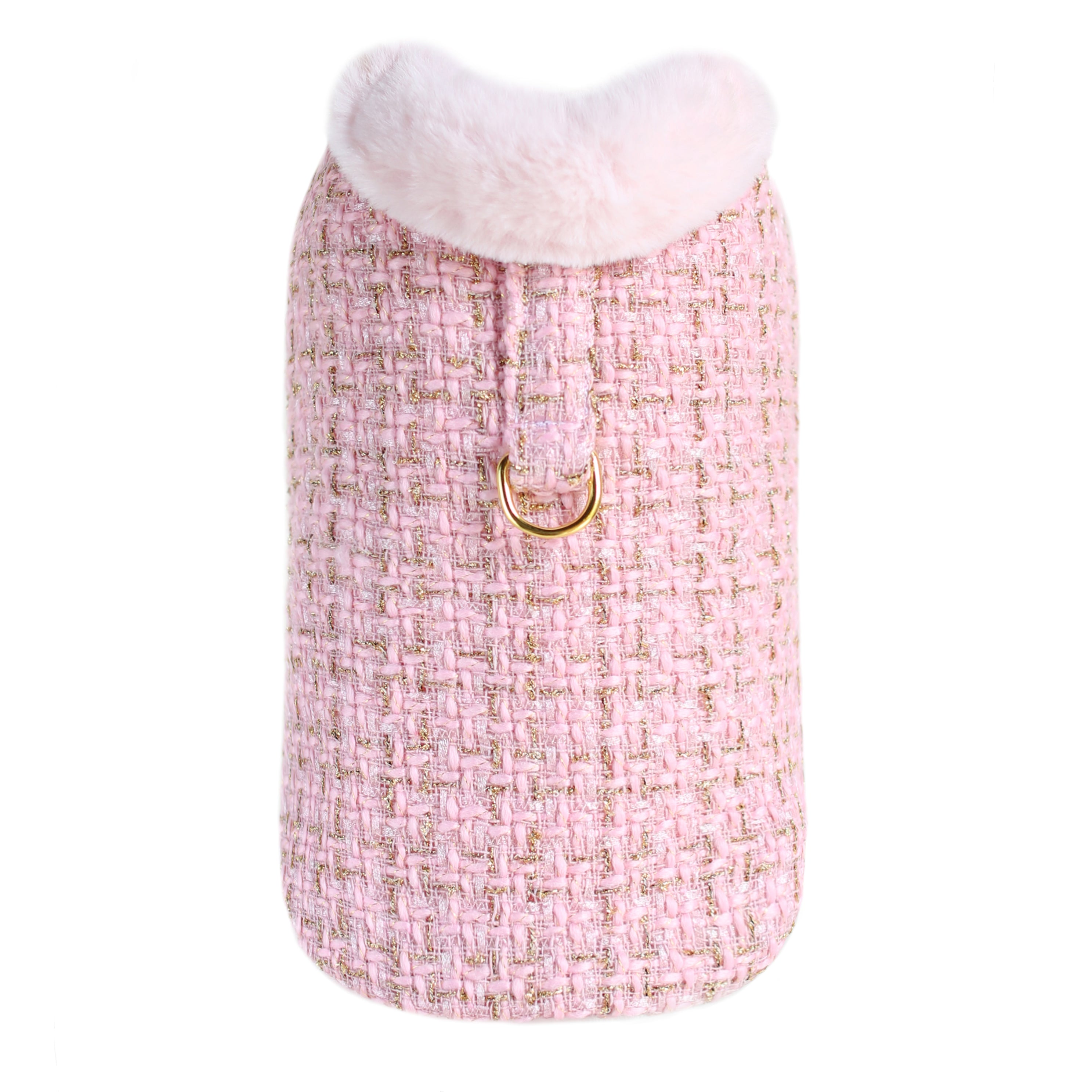 chanel hot water bottle cover