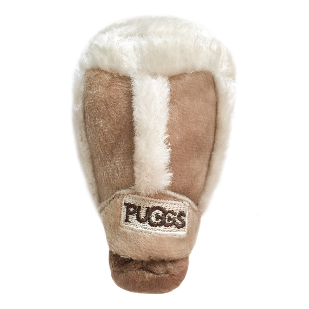 Pet Boutique - Dog Toy - Pugg Boot Dog Toy by Haute Diggity Dog