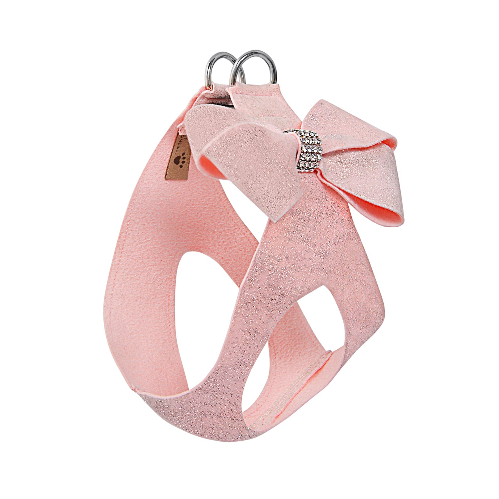 Pet Boutique - Dog Harness - Nouveau Bow Step-in Dog Harness by Susan Lanci