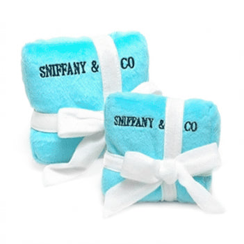 Pet Boutique - Dog Toy - Sniffany & Co. Dog Toy by Dog Diggin Designs