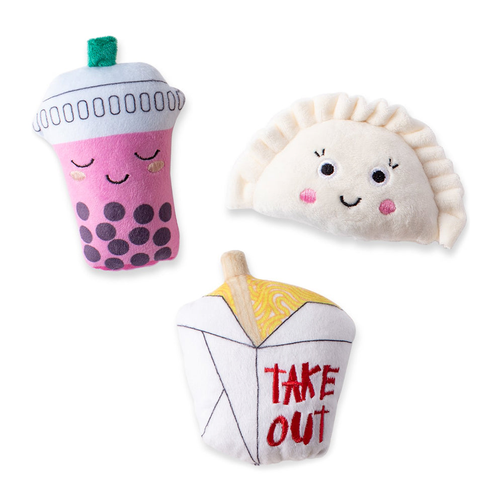 Soy Into You Dog Toy Set