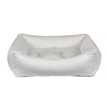 Pet Boutique - Dog Bed - Scoop Dog Bed: White